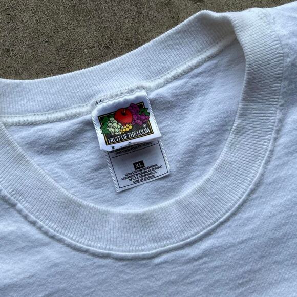 90s Compaq Computers Tech Art Tee 23x30” - Picture 5 of 7